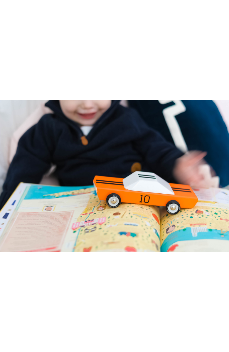 CANDYLAB TOYS The GT 10, Alternate, color, Multi