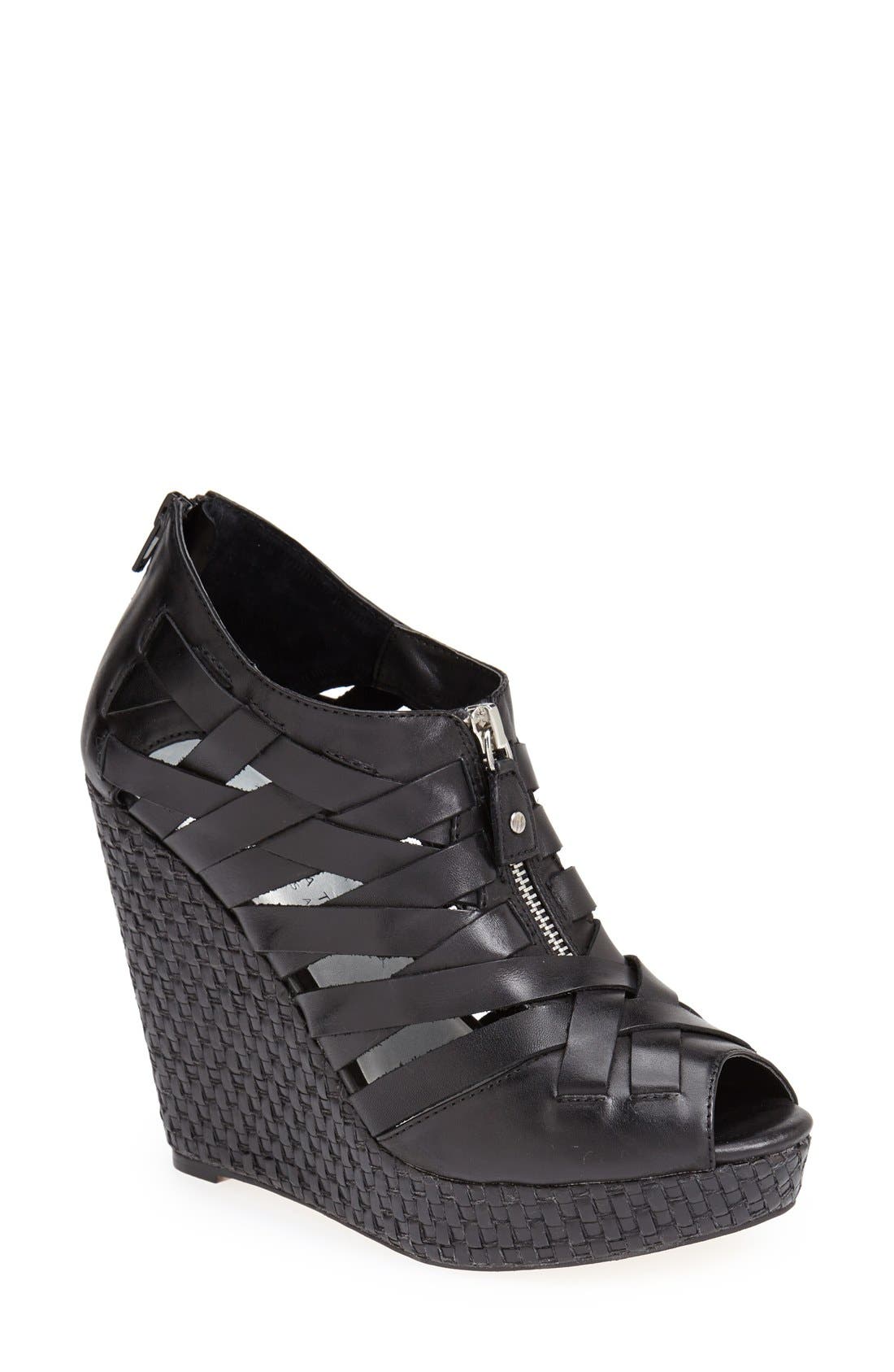 Very Volatile 'Scandal' Wedge, Main, color, 