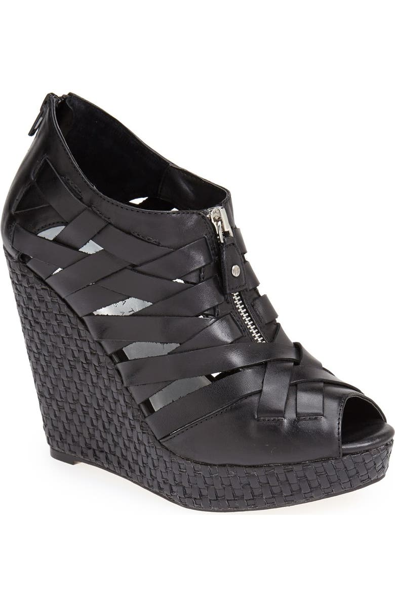 Very Volatile 'Scandal' Wedge, Main, color,