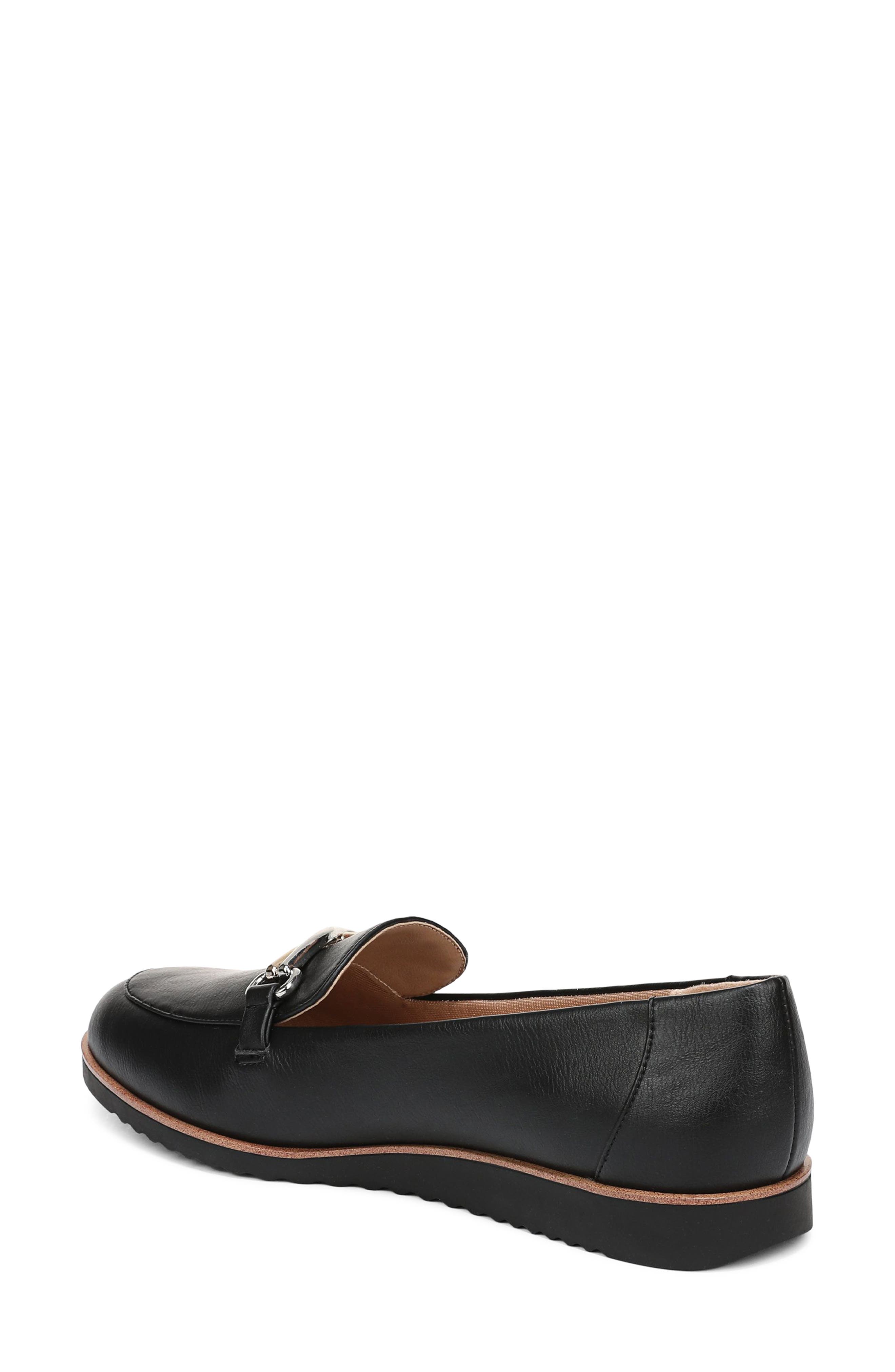 LifeStride Zeeland Loafer, Alternate, color, Black