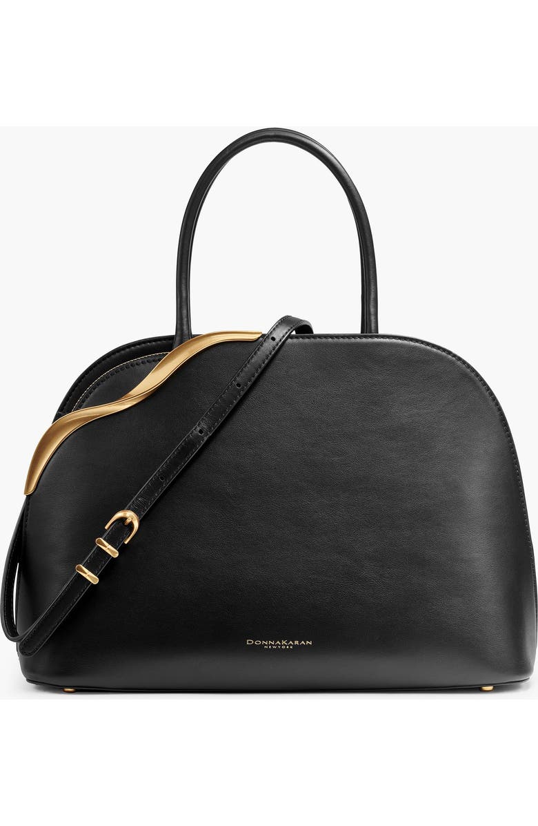 Donna Karan New York Malverne Satchel, Main, color,