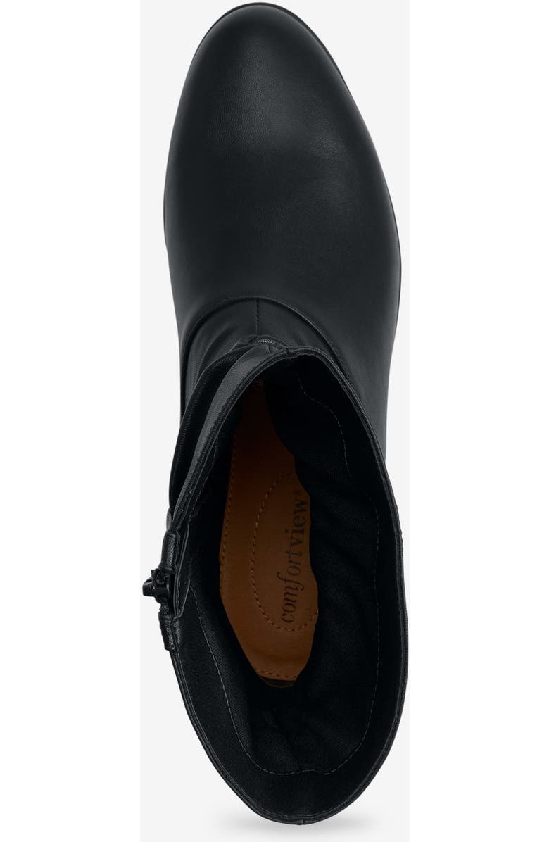 Comfortview Madison Bootie, Alternate, color, Black