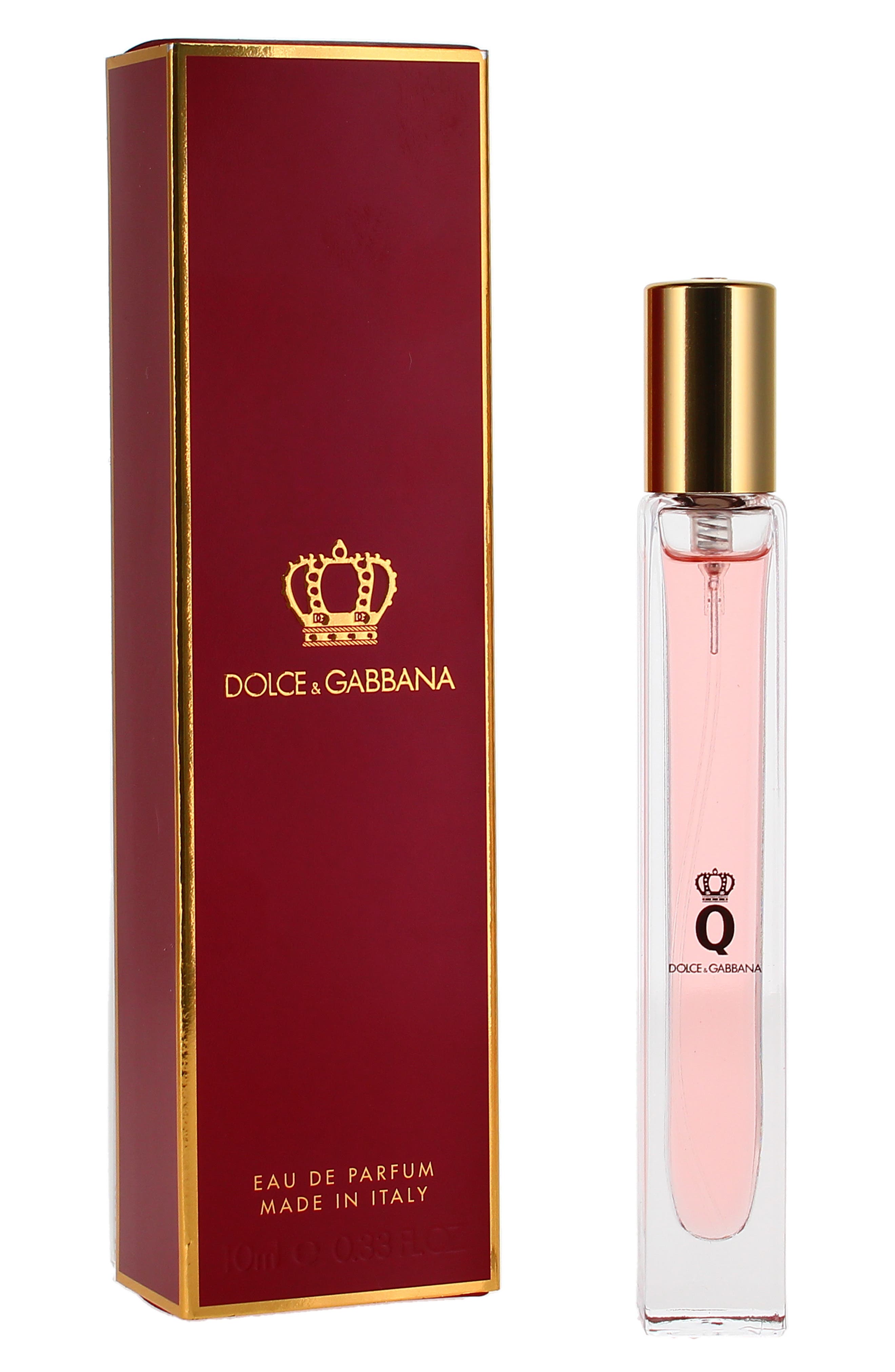 Q Eau de Parfum Travel Spray