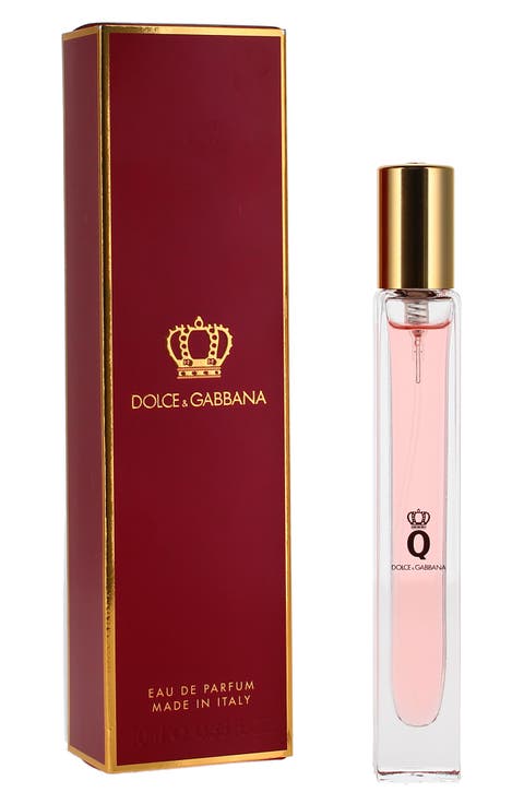 Q Eau de Parfum Travel Spray