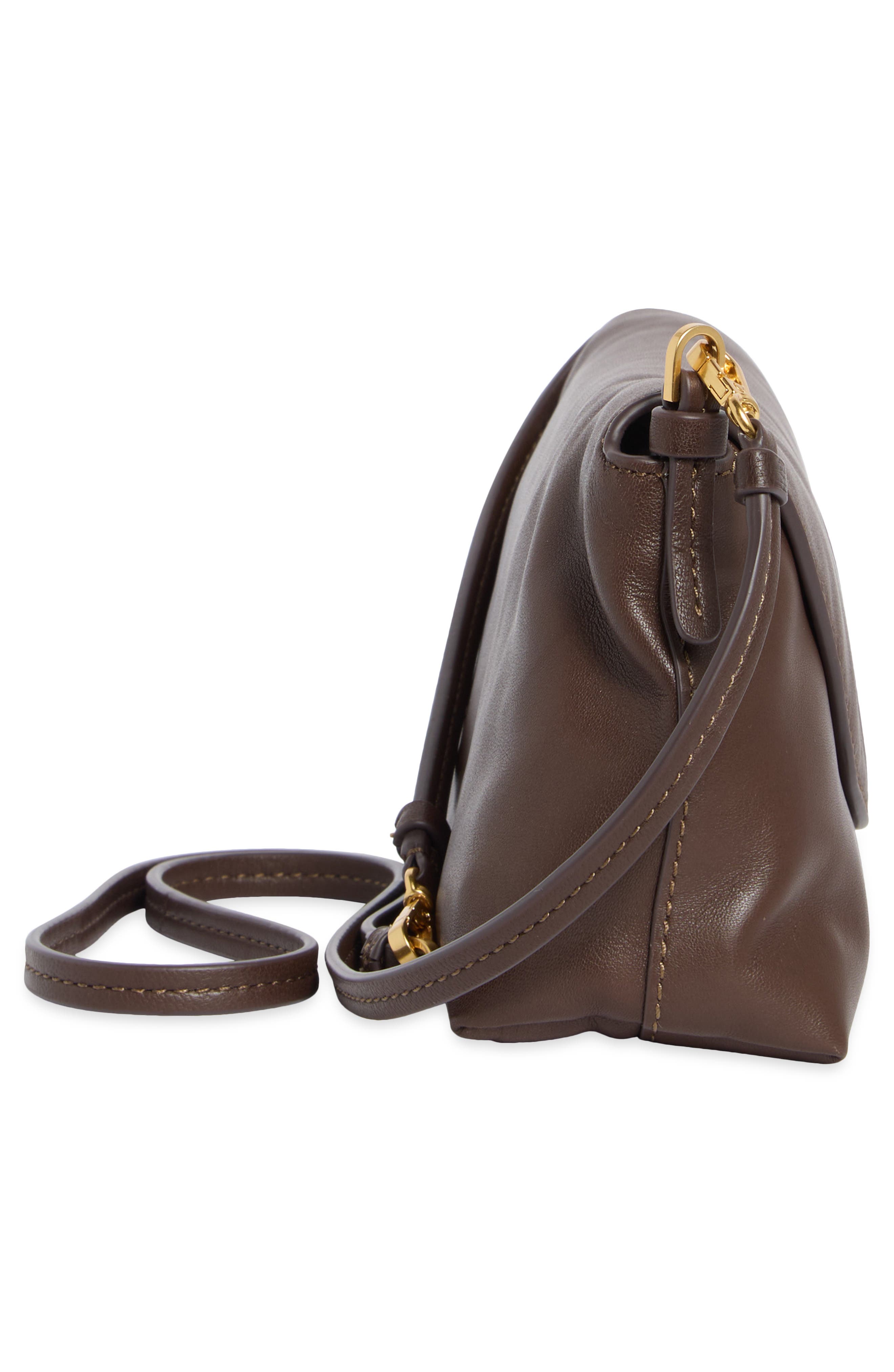 Lyla Leather Convertible Wallet on a String, Alternate, color, DATE