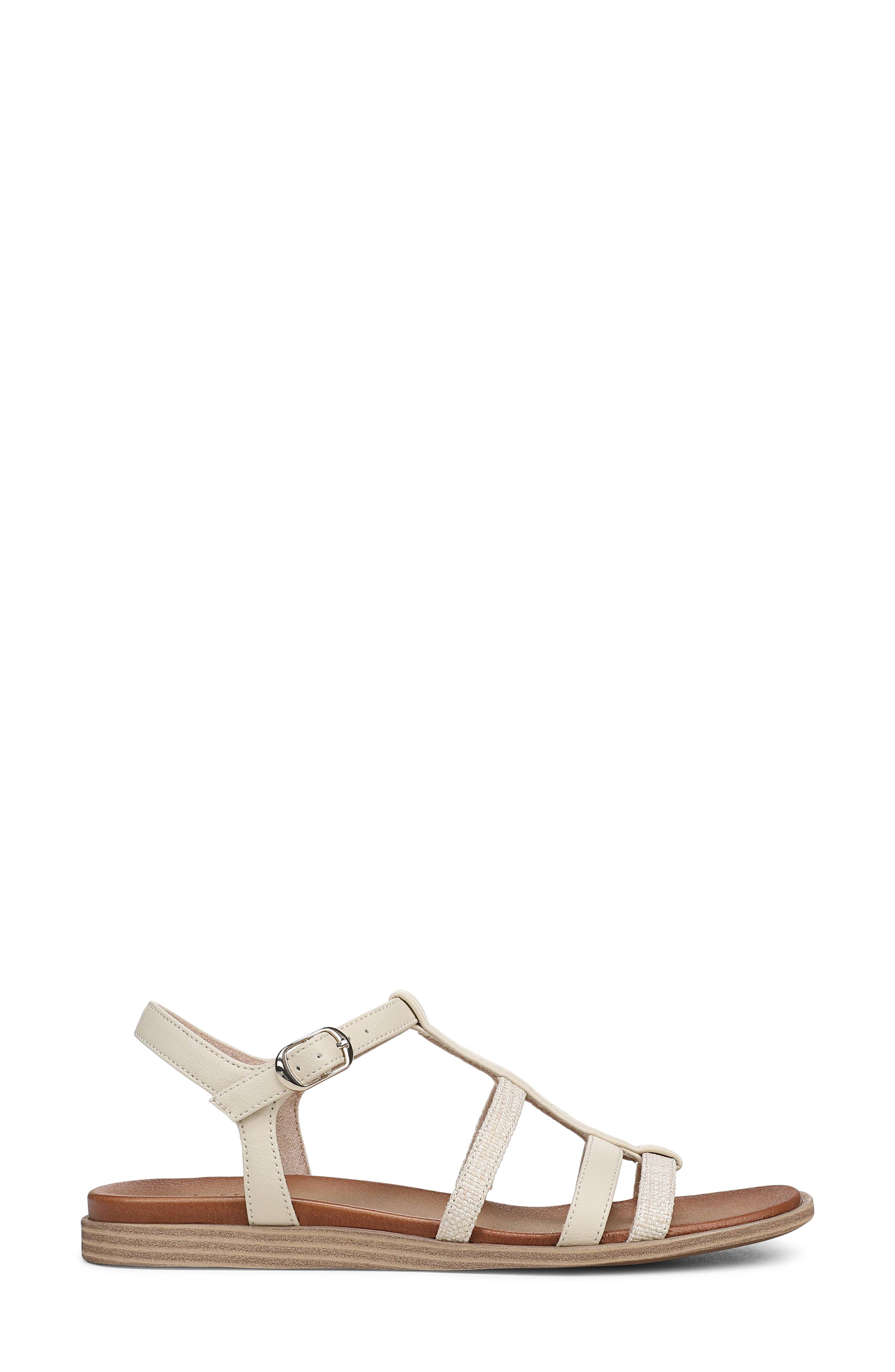 Julia Sandal, Alternate, color, LIGHT TAN