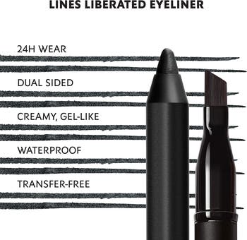 Lines Liberated 24HR Waterproof Eyeliner
