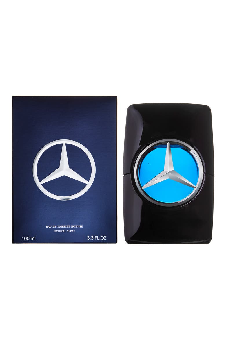 Mercedes Man Intense Eau de Toilette Spray, Alternate, color, NO COLOR