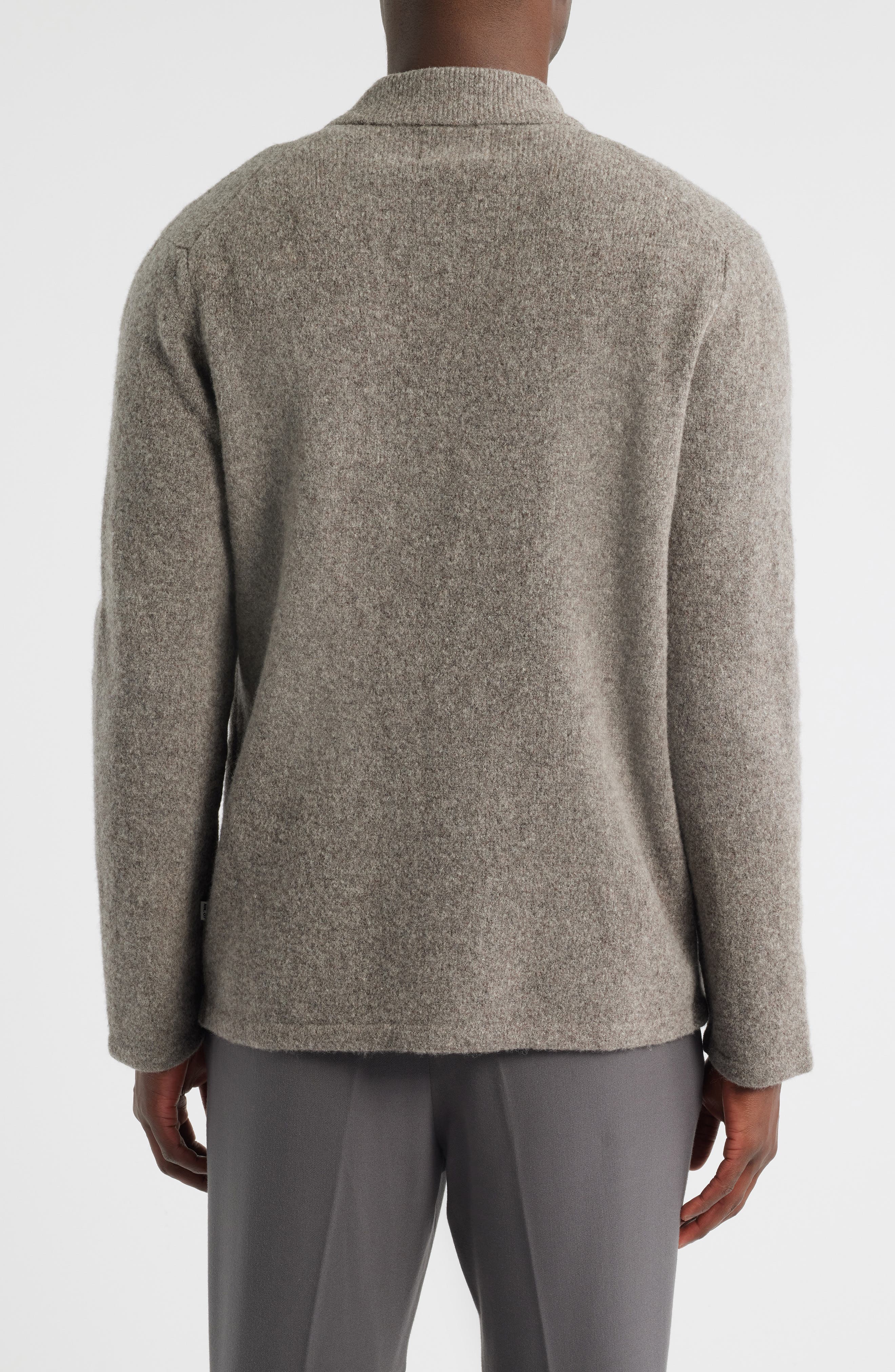 Jonas 6683 Recycled Wool Blend Cardigan - image 2