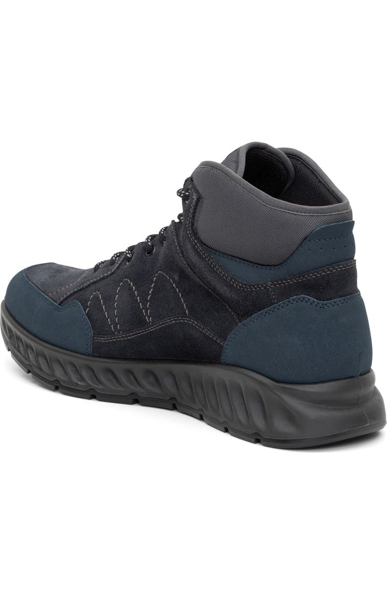 ara Pasquale Waterproof Boot, Alternate, color, Blue