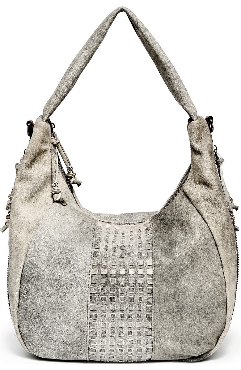 OLD TREND Dorado Leather Satchel, Main, color,