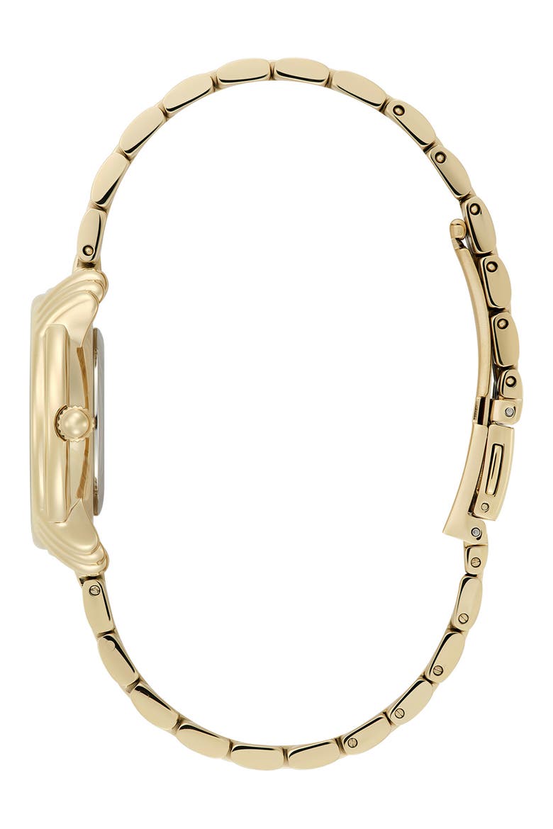 Art Deco 2.0 Bracelet Watch, 30mm, Alternate, color, GREEN