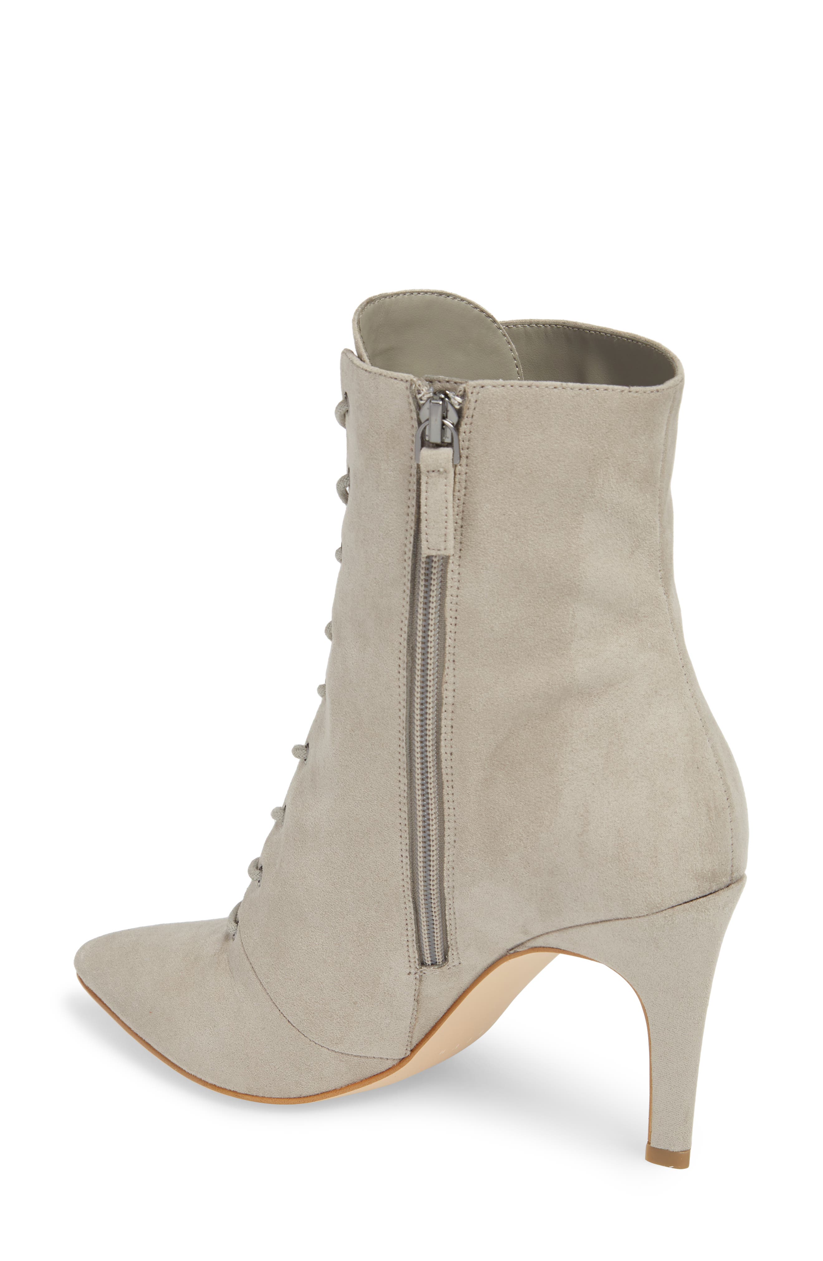 Leith Mila Corset Bootie, Alternate, color, 