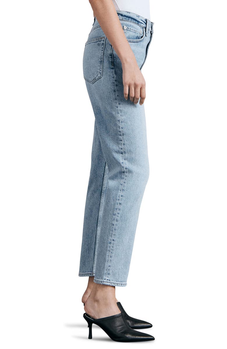 rag & bone Wren Slim Fit Jeans, Alternate, color,