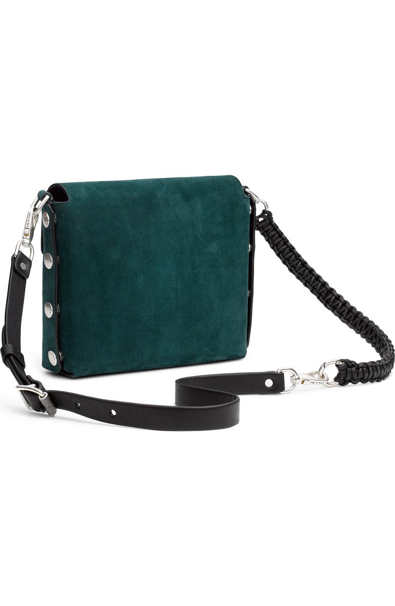 rag & bone Atlas Suede Shoulder Bag, Alternate, color,