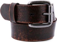 Bed Stu Drifter Leather Belt