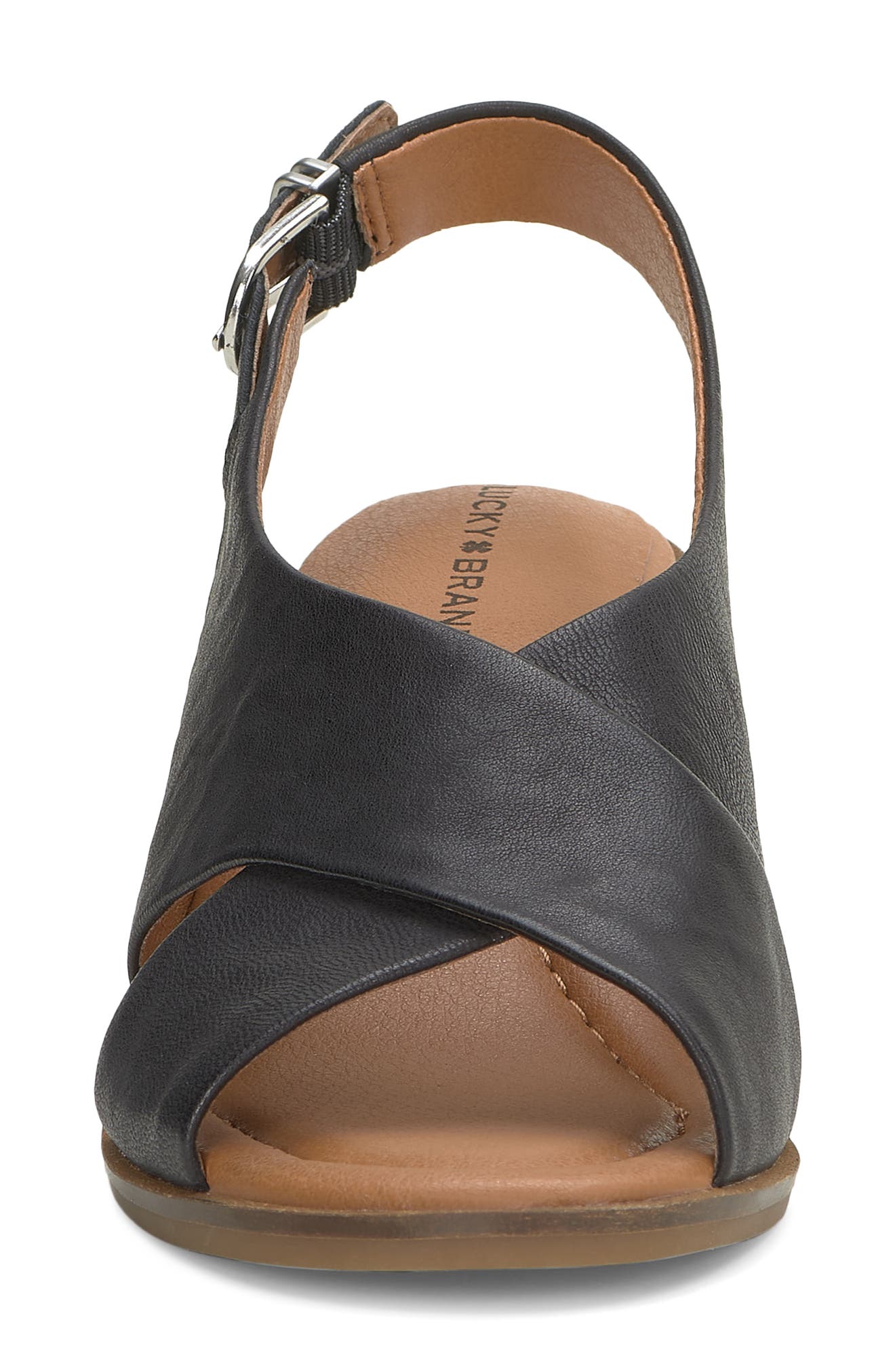 Lucky Brand Rhidlee Slingback Sandal, Alternate, color, 