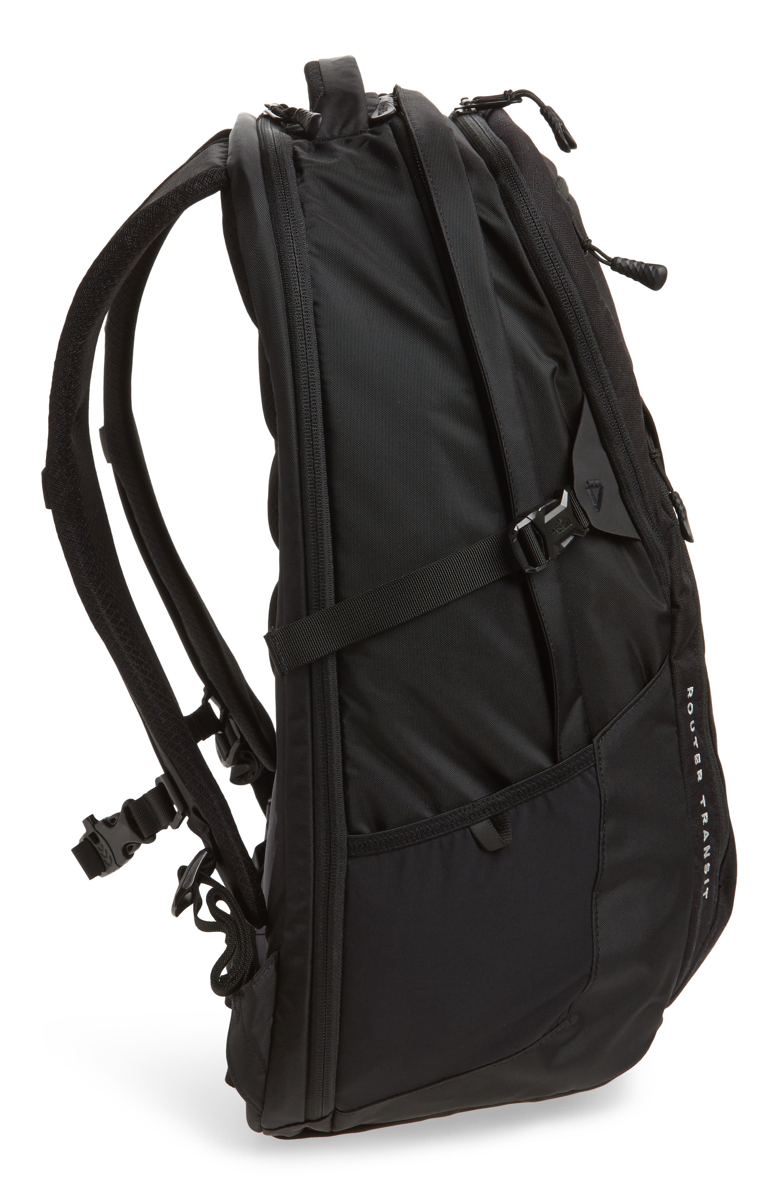 The North Face Router Transit Backpack, Alternate, color, 
