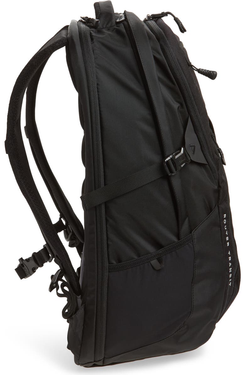 The North Face Router Transit Backpack, Alternate, color,