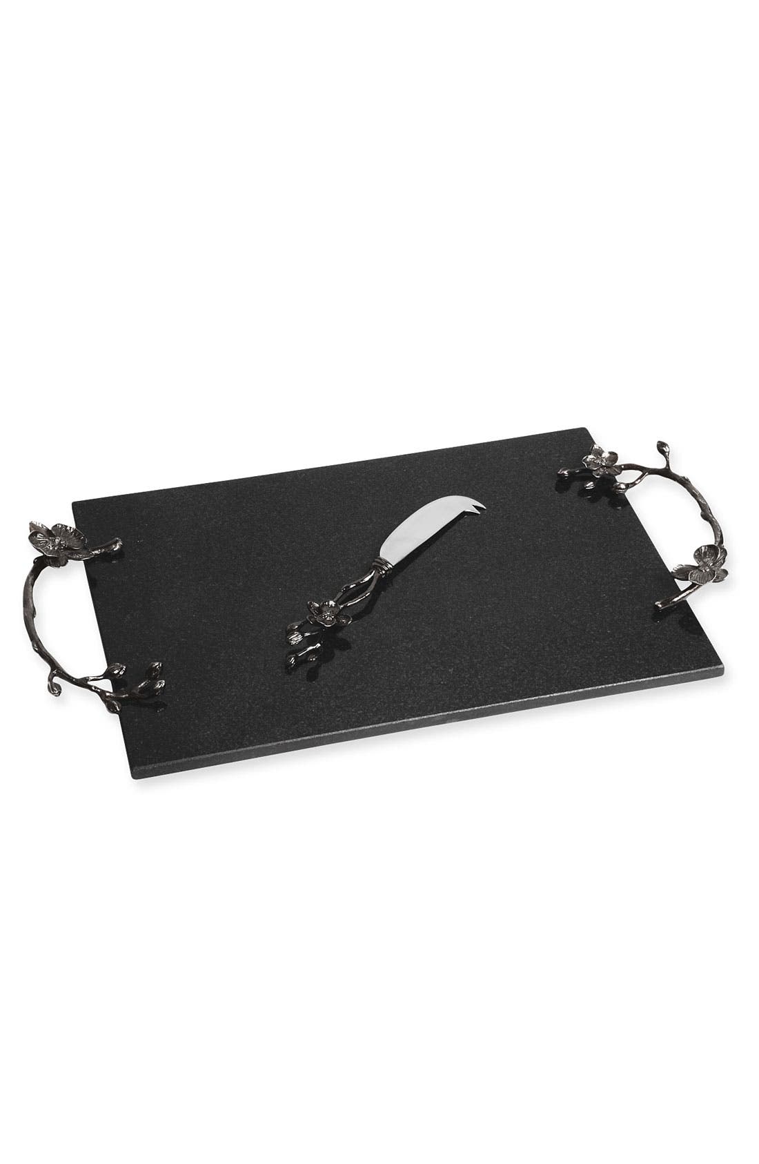 selected BLACK NICKELPLATE