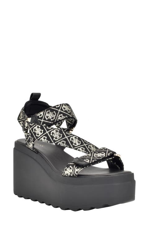 Ocilia Platform Sandal (Women)