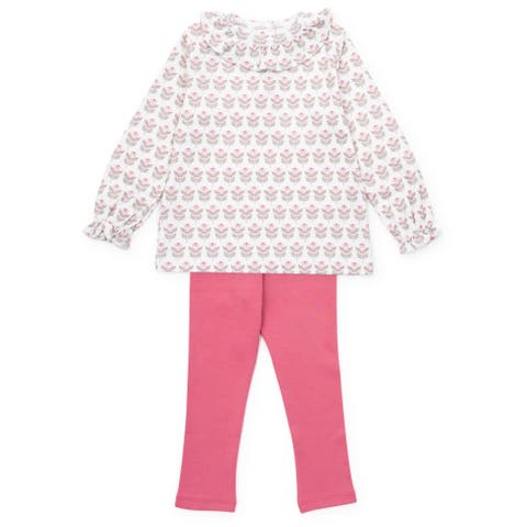 Lulu Girls
 Legging Set