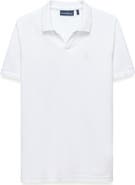 Psycho Bunny Geoffrey Johnny Collar Polo