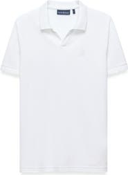Psycho Bunny Geoffrey Johnny Collar Polo