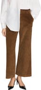 FRAME The Swing Corduroy Trousers