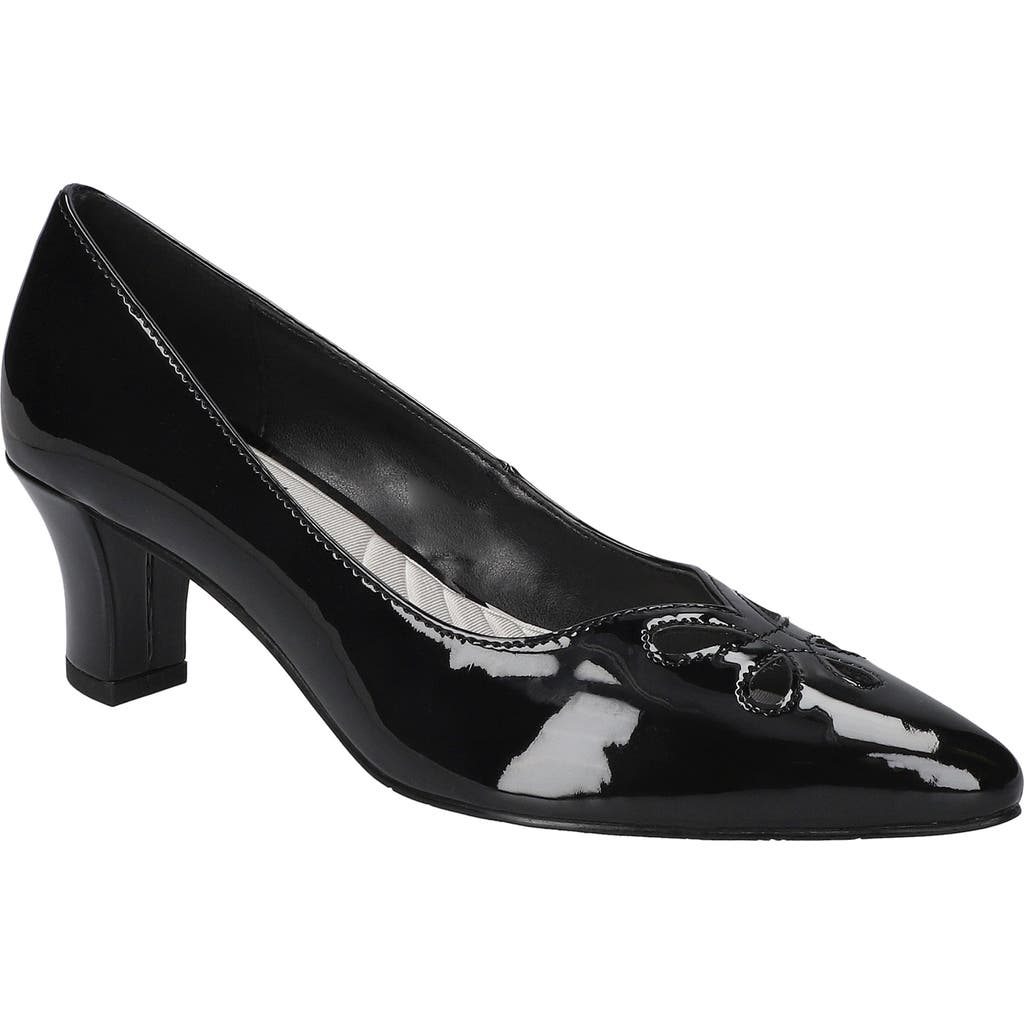 EASY STREET EASY STREET PAT POINTED TOE PUMP