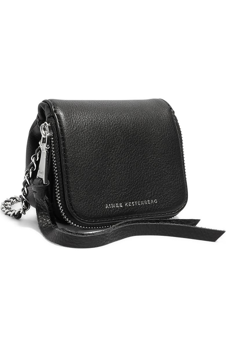 Aimee Kestenberg Mini Moon & Back Crossbody Bag, Alternate, color,
