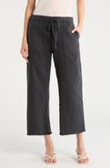 Re/Done Drawstring Beach Pants