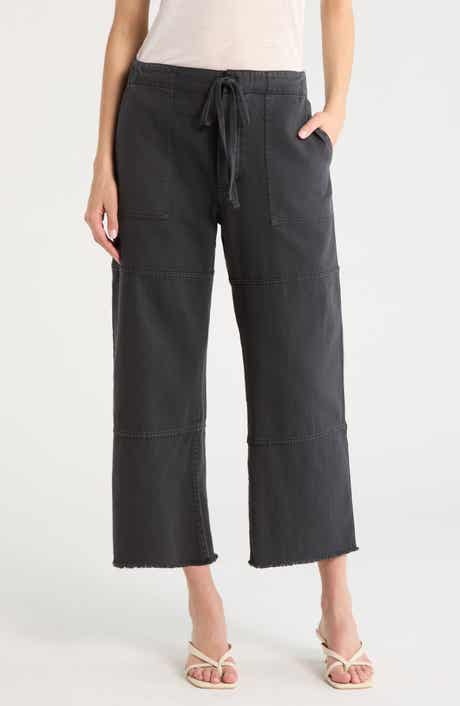 Drawstring Beach Pants