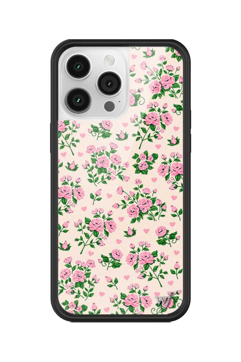 Pinky Promise iPhone Case, Alternate, color, Pink