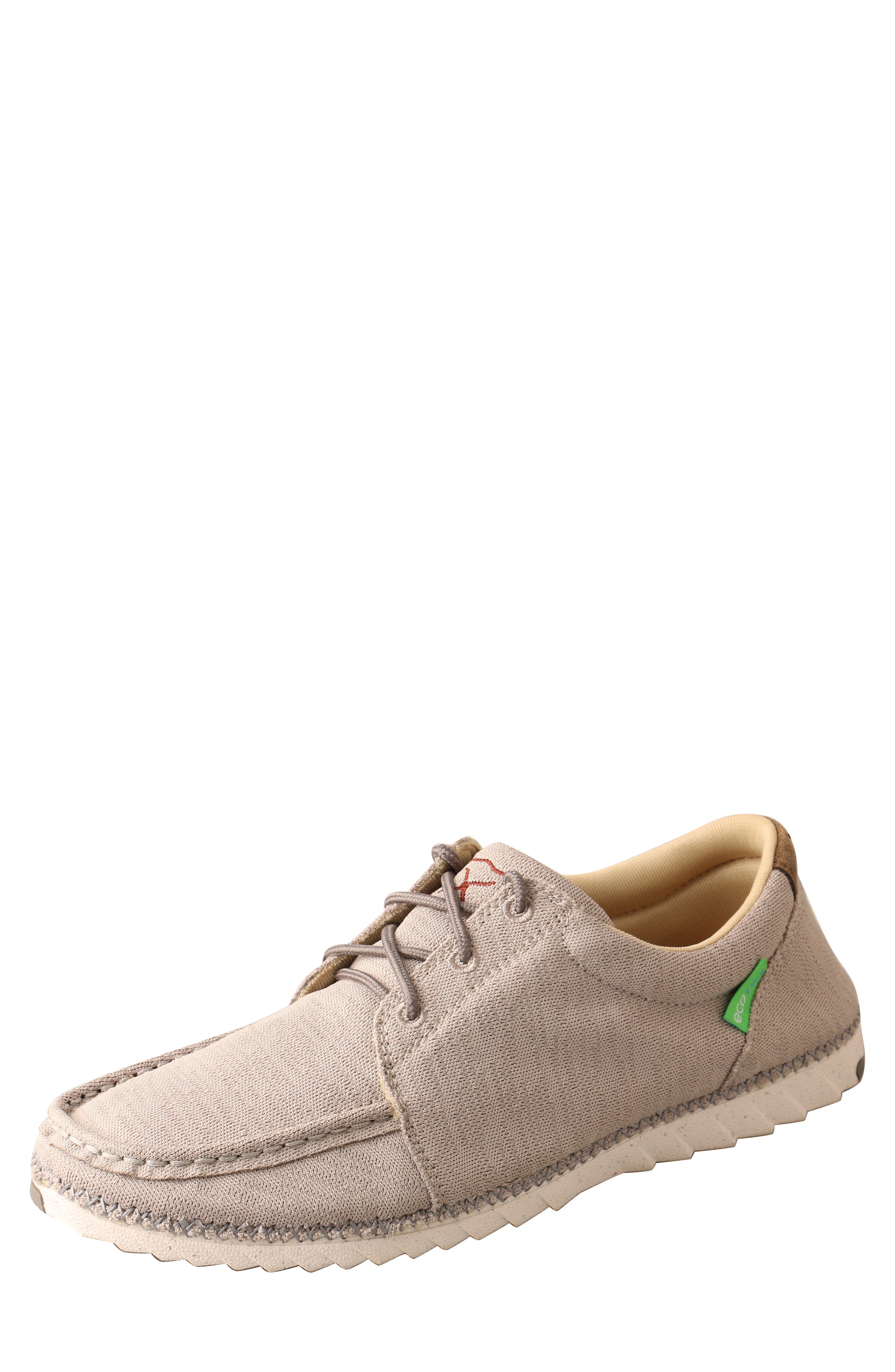 Twisted X Zero-X Moc Toe Sneaker, Alternate, color, 