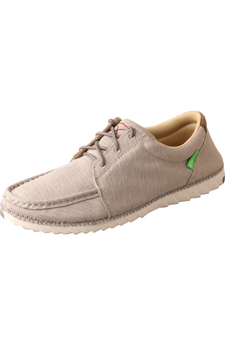 Twisted X Zero-X Moc Toe Sneaker, Alternate, color,