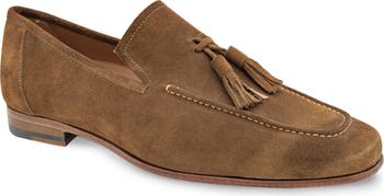 English Tassel Loafer
