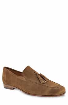 Mezlan English Tassel Loafer