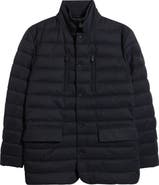 Save The Duck Felipe Water Resistant Quilted Jacket