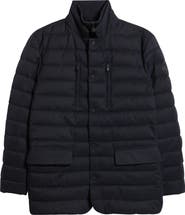 Save The Duck Felipe Water Resistant Quilted Jacket