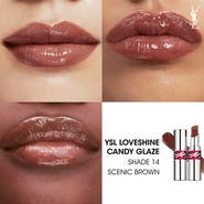 Yves Saint Laurent Candy Glaze Lip Gloss Stick