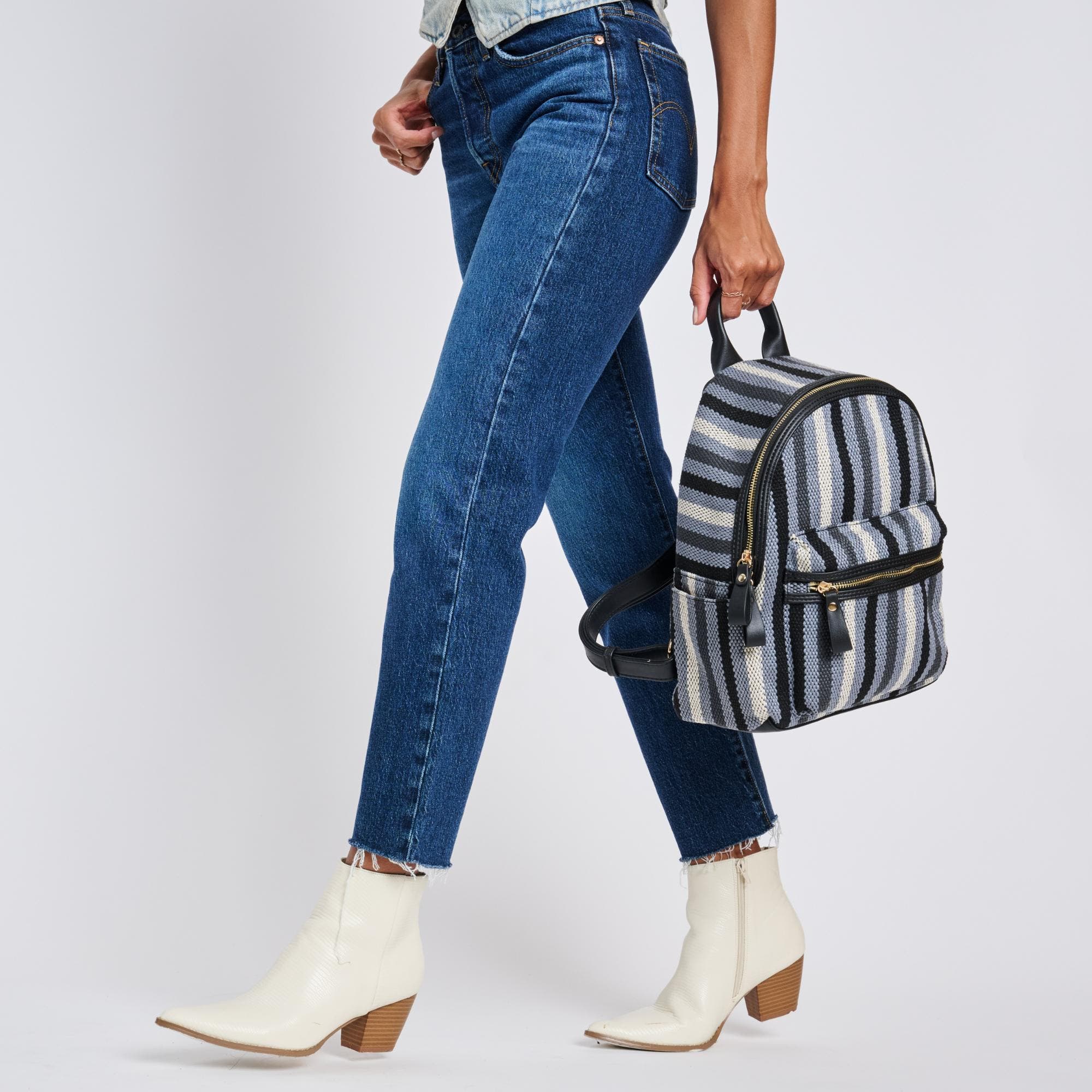 MODA LUXE Trent Backpack, Alternate, color, Black