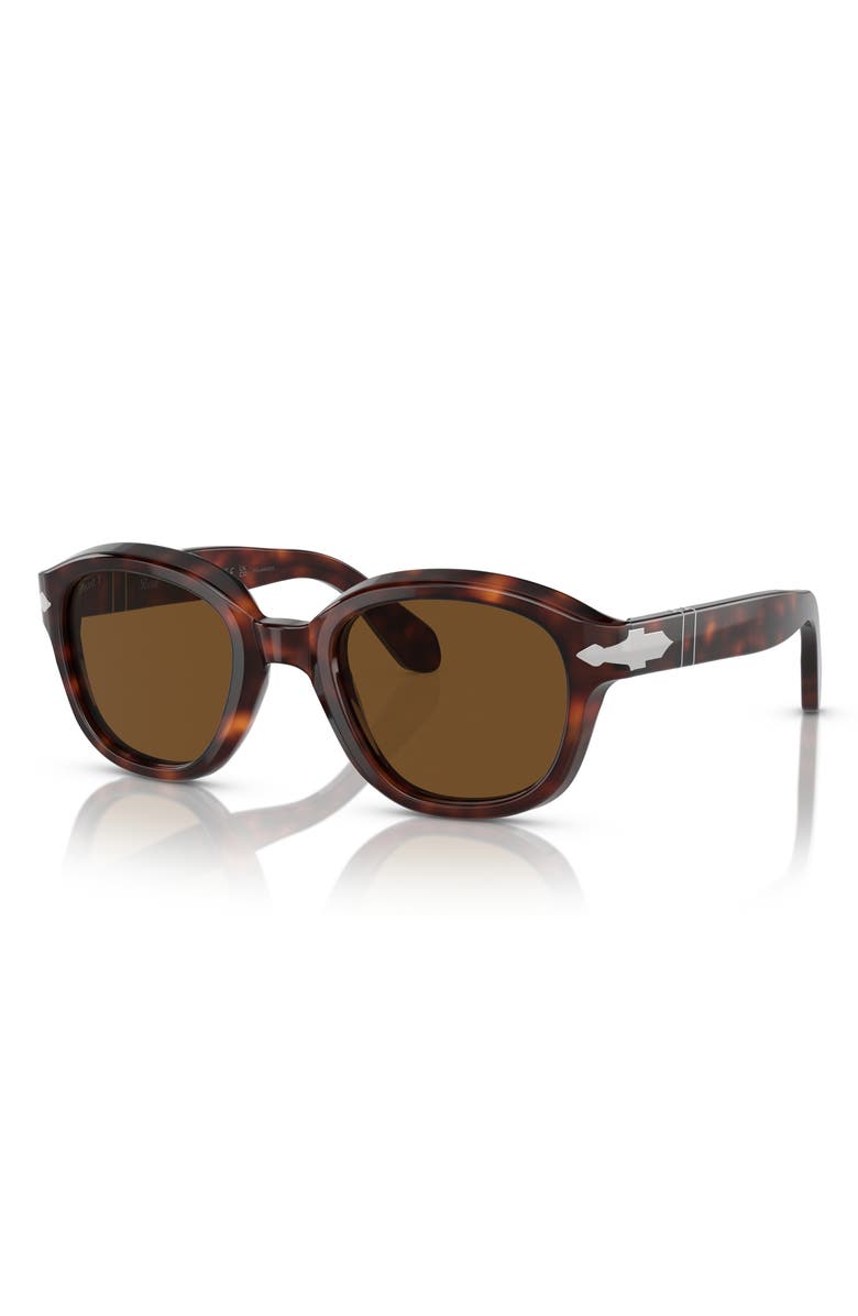 Persol 50mm Polarized Phantos Sunglasses, Alternate, color,