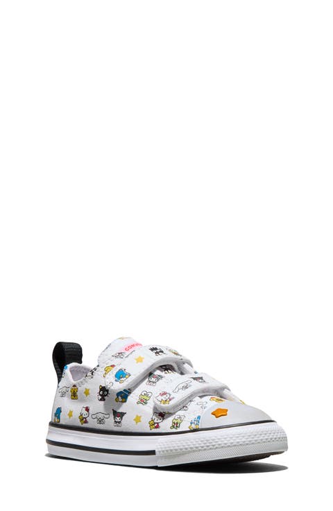 Kids' x Hello Kitty® and Friends Chuck Taylor® All Star® 2V Sneaker (Baby, Walker & Toddler)