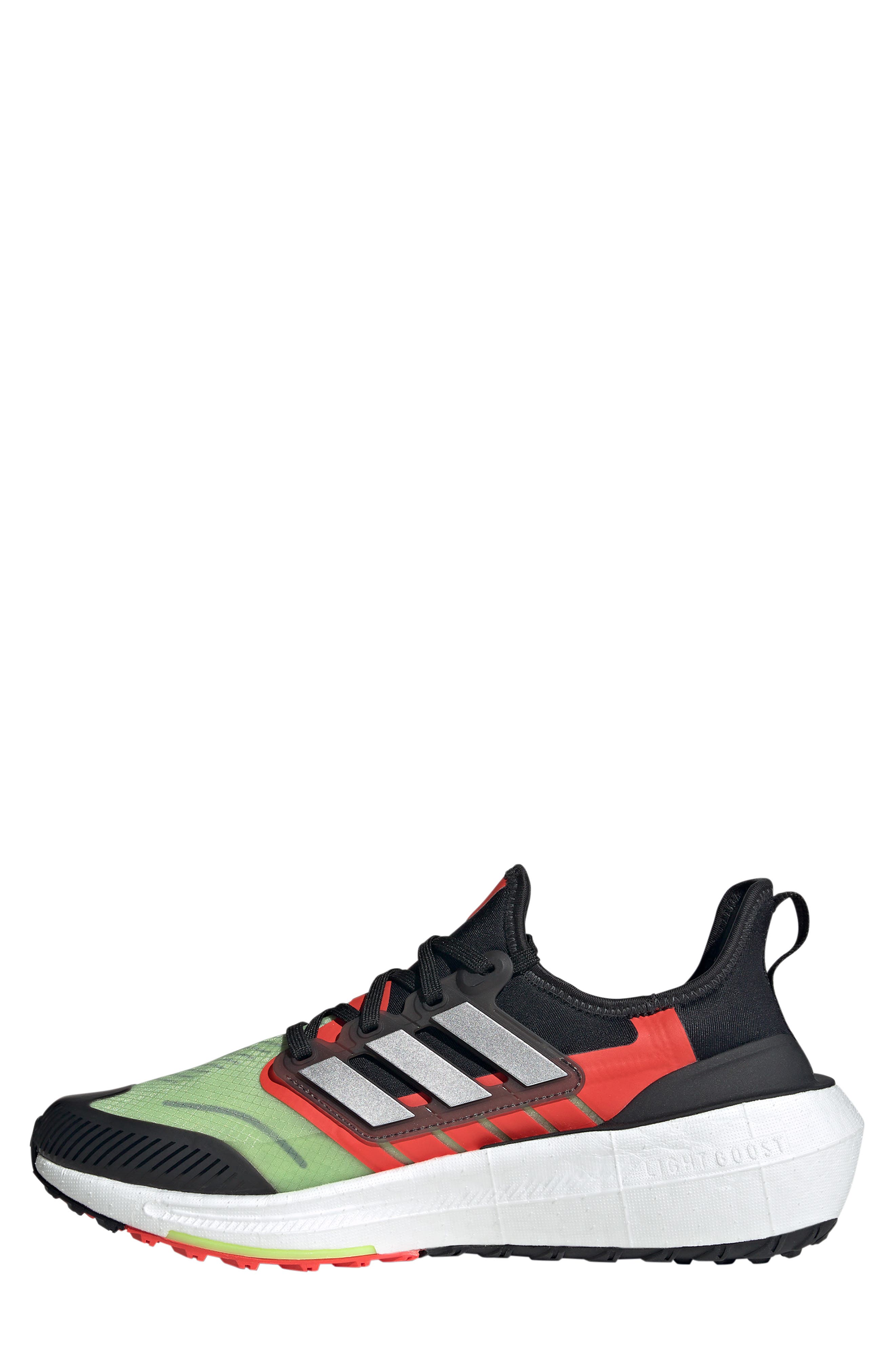 adidas Ultraboost Light Gore-Tex<sup>®</sup> Waterproof Running Shoe, Alternate, color, 
