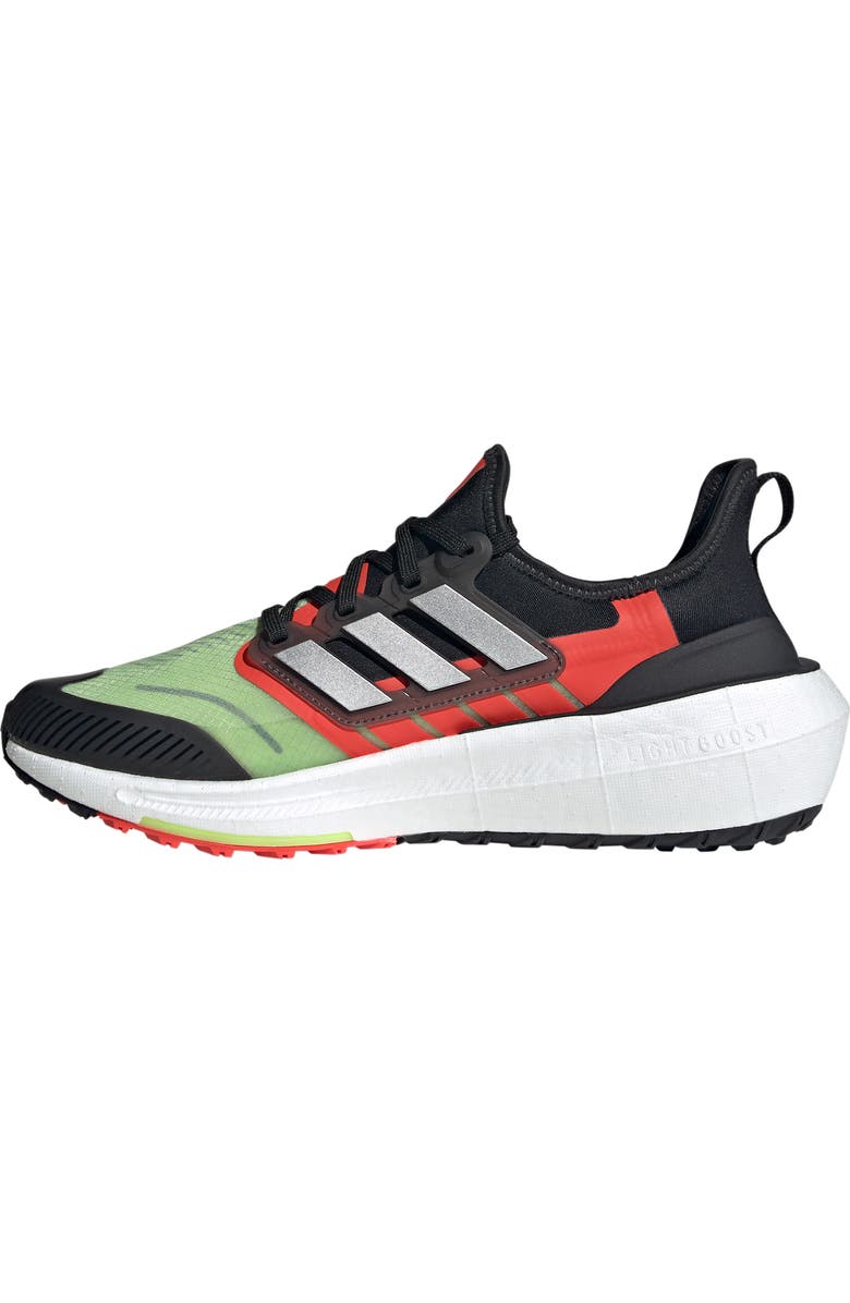 adidas Ultraboost Light Gore-Tex<sup>®</sup> Waterproof Running Shoe, Alternate, color,