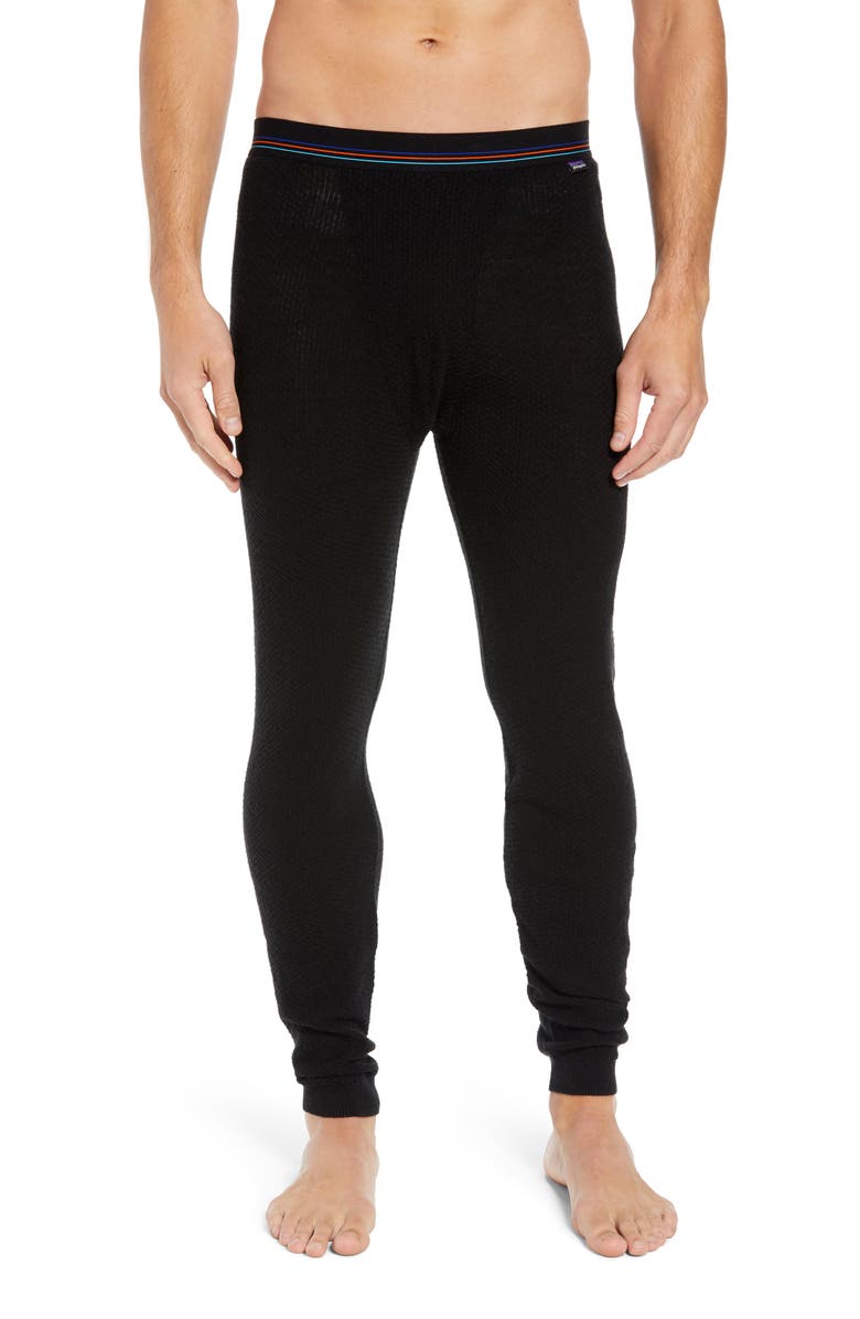Patagonia Capilene<sup>®</sup> Thermal Weight Base Layer Pants, Main, color, 
