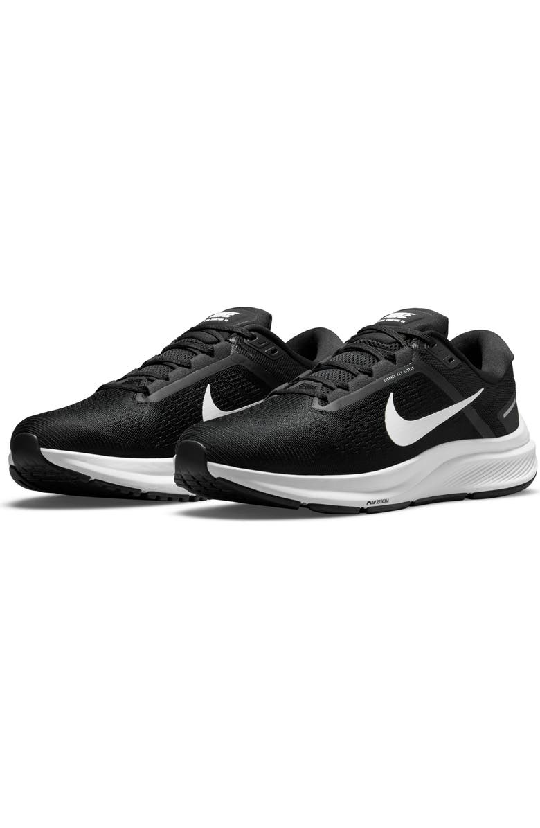 Nike Air Zoom Structure 24 Running Shoe, Main, color,