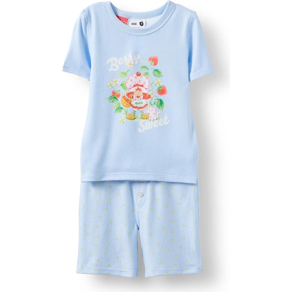 Shop Cotton On Kids Kid's Harlow Super Soft Short Sleeve Pyjama Set License