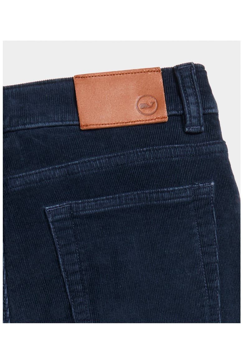 Kids' Corduroy Five-Pocket Pants, Alternate, color, BLUE BLAZER